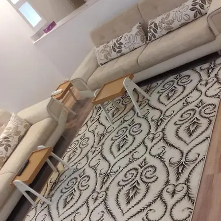 Apartment Bursa شقة *